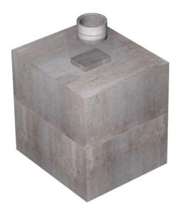 Fuel Vault-500 Gal
