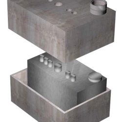 Secondary Containment Vault-1016
