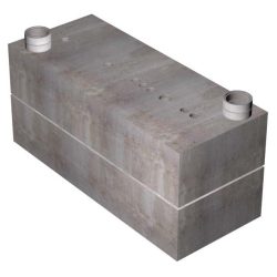 Secondary Containment Vault-1024