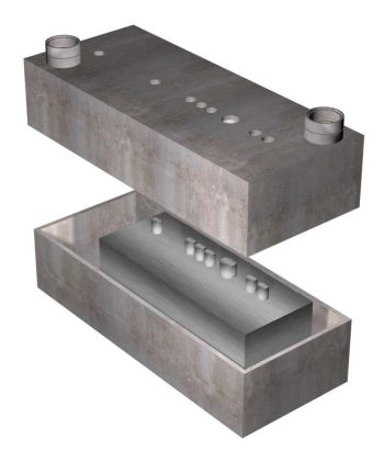 Secondary Containment Vault-1024 - Image 2