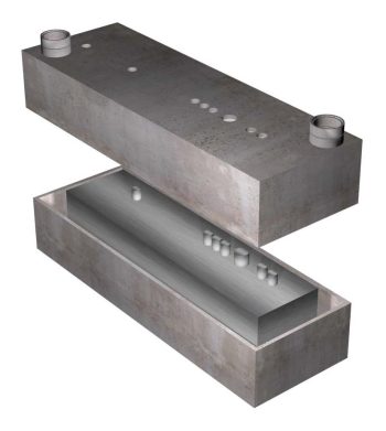 Secondary Containment Vault-1134 - Image 2