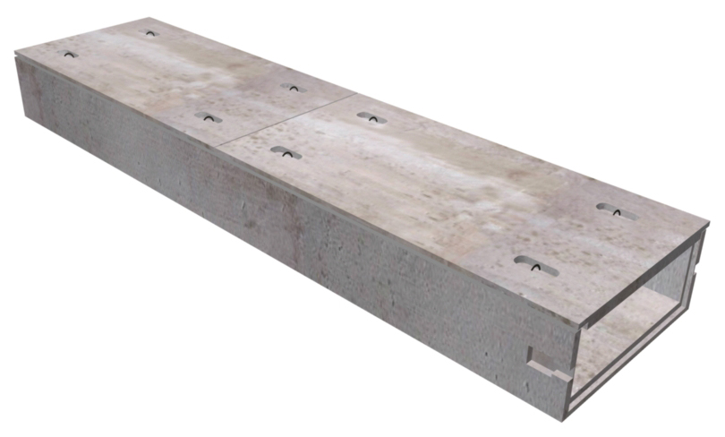 23 trench'x3'