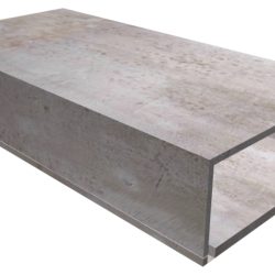 Split Box Culvert