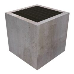2'x2' Catch Basin MAG 537