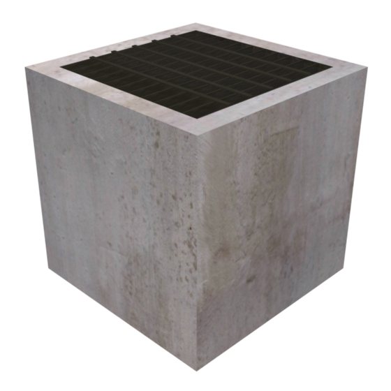 2'x2' Catch Basin MAG 537