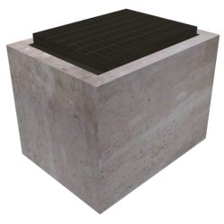 2'x3' Catch Basin MAG 535