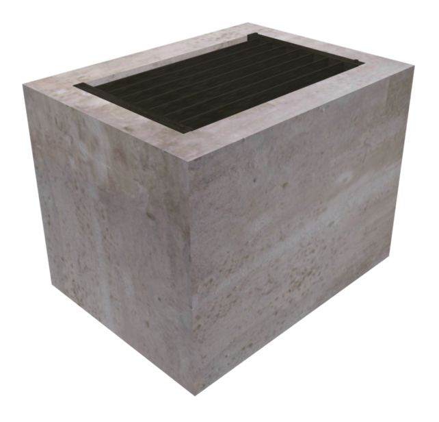 ADOT C15.80 2'x3' Catch Basin