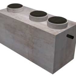 Oil/Water Separator 1000-2000 Gal