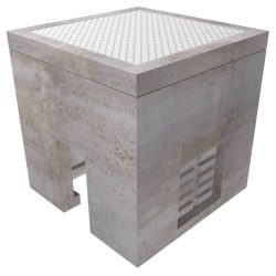 Water Meter Vault 444-WA
