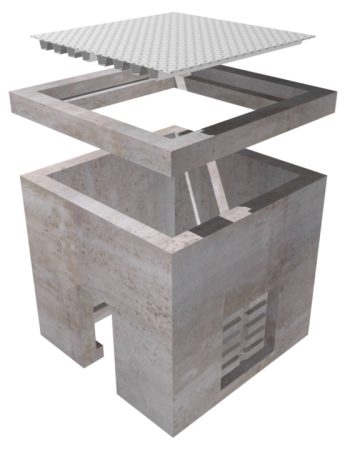 Water Meter Vault 444-WA - Image 2