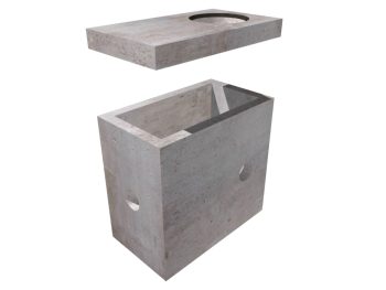 200 Gallon Acid Dilution Basin - Image 2