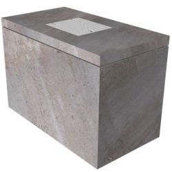 4'x8' Detector Check Vault