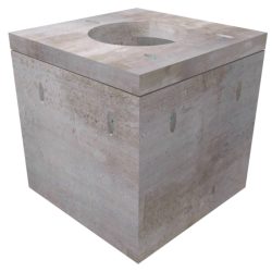 3'x3' Pull Box-NYSDOT