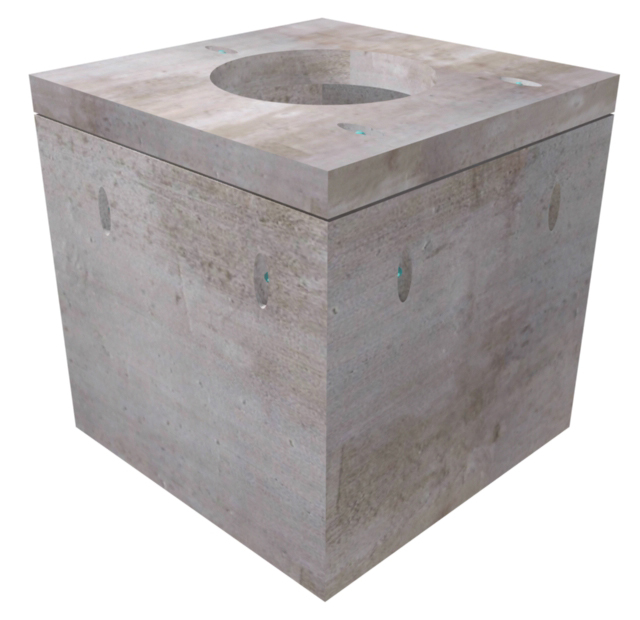 3'x3' Pull Box-NYSDOT
