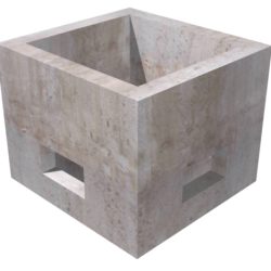 2'-4"x2'-6" Public Service Pull Box