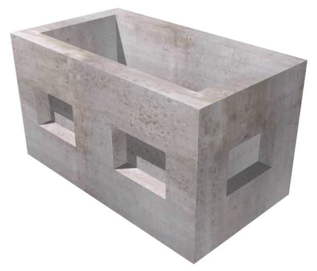 2'-4"x5' Public Service Pull Box