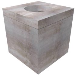 3'x3' Public Service Pull Box