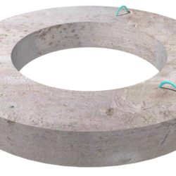 48" Dia. NYC DEP Footing w/ 28" Dia. Opening