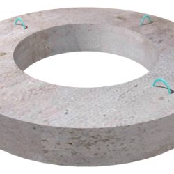 48" Dia. NYC DEP Traffic Top Slab w/27" Dia. Opening