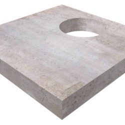 NYC Replacement Top Slab w/27" Dia. Opening