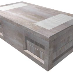 Transformer Pad-UGI