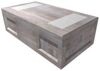 Transformer Pad-UGI