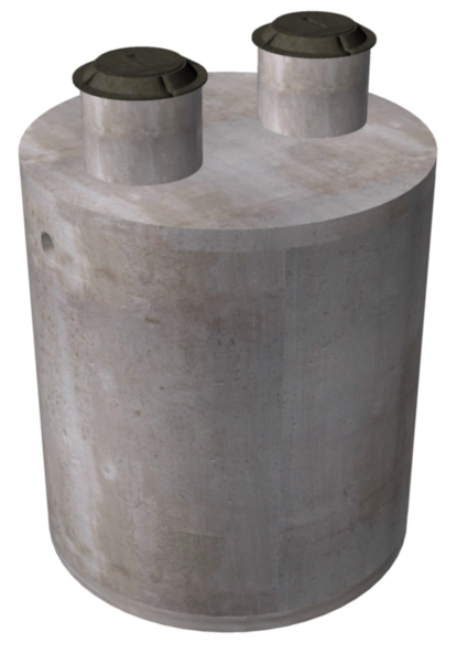 Grease Interceptor-1000-2500 Gal