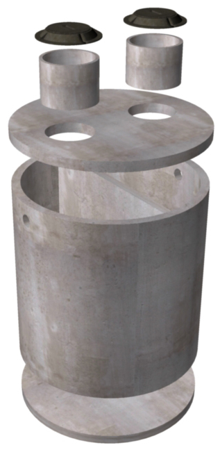 Grease Interceptor-1000-2500 Gal - Image 2