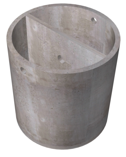 Grease Interceptor-1000-2500 Gal - Image 3