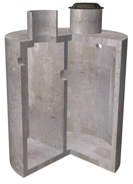 Grease Interceptor-1000-2500 Gal - Image 4