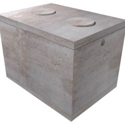 Grease Interceptor-2000 Gal