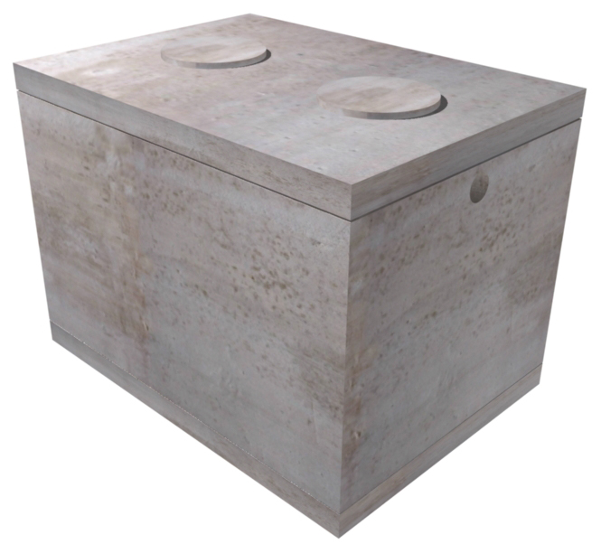 Grease Interceptor-2000 Gal