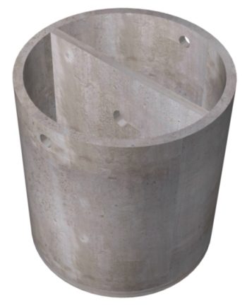 Septic Tank with Top Slab-1200-5250 Gal - Image 3
