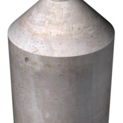 Single Chamber Septic Tank w/High Dome-1200-5250 Gal