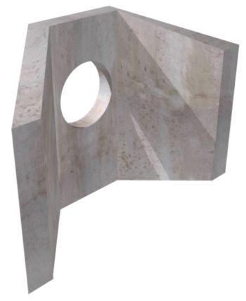 12"-21" Straight Headwall for RCP Sizes
