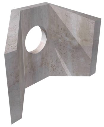 24"-36" Straight Headwall for RCP Sizes