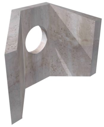 12"-48" Striaght Headwall for RCP Sizes
