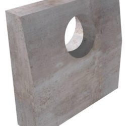 21"-64" Headwall for RCP-Type D-Pennsylvania