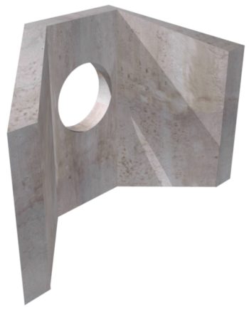 12"-48" Headwall for RCP-Type D-New Jersey