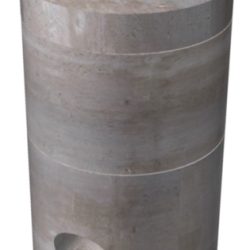 48"-120" Dia. Manhole For Elliptical Sewer-NYC