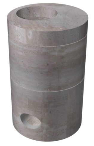 48"-120" Dia. Manhole For Elliptical Sewer-NYC