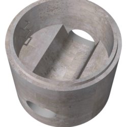 36" DIA. MANHOLE BASE - STORM DRAIN