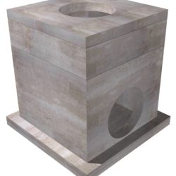 4'x4' Manhole- NY & NJ Port Authority Type 2