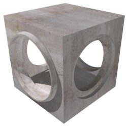 Pipe Blox Manifold for 48" RCP
