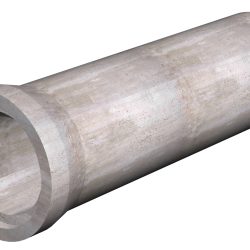VARIABLE SIZE CONCRETE PIPE