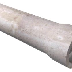 78"-120" Dia. Pipe (RCP) w/Mortar Joint