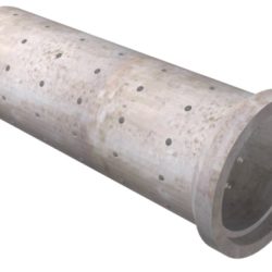 12"-24" Dia. Pipe (RCP)-Perforated