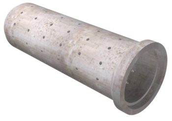 12"-24" Dia. Pipe (RCP)-Perforated