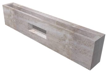 Standard Trench Drain
