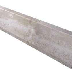 Single Slope Precast Median Barrier